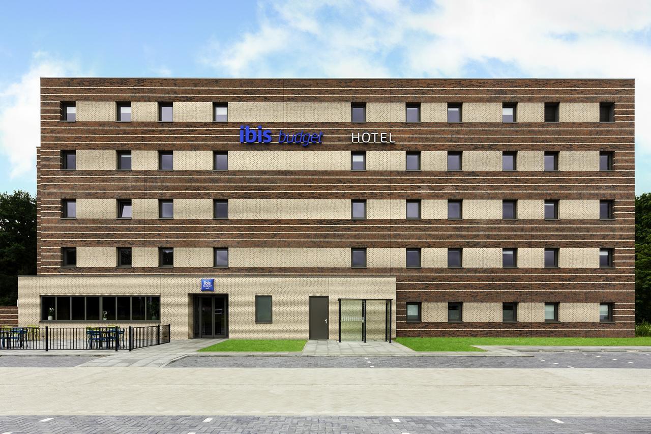 ibis budget Stein Maastricht Exterior foto